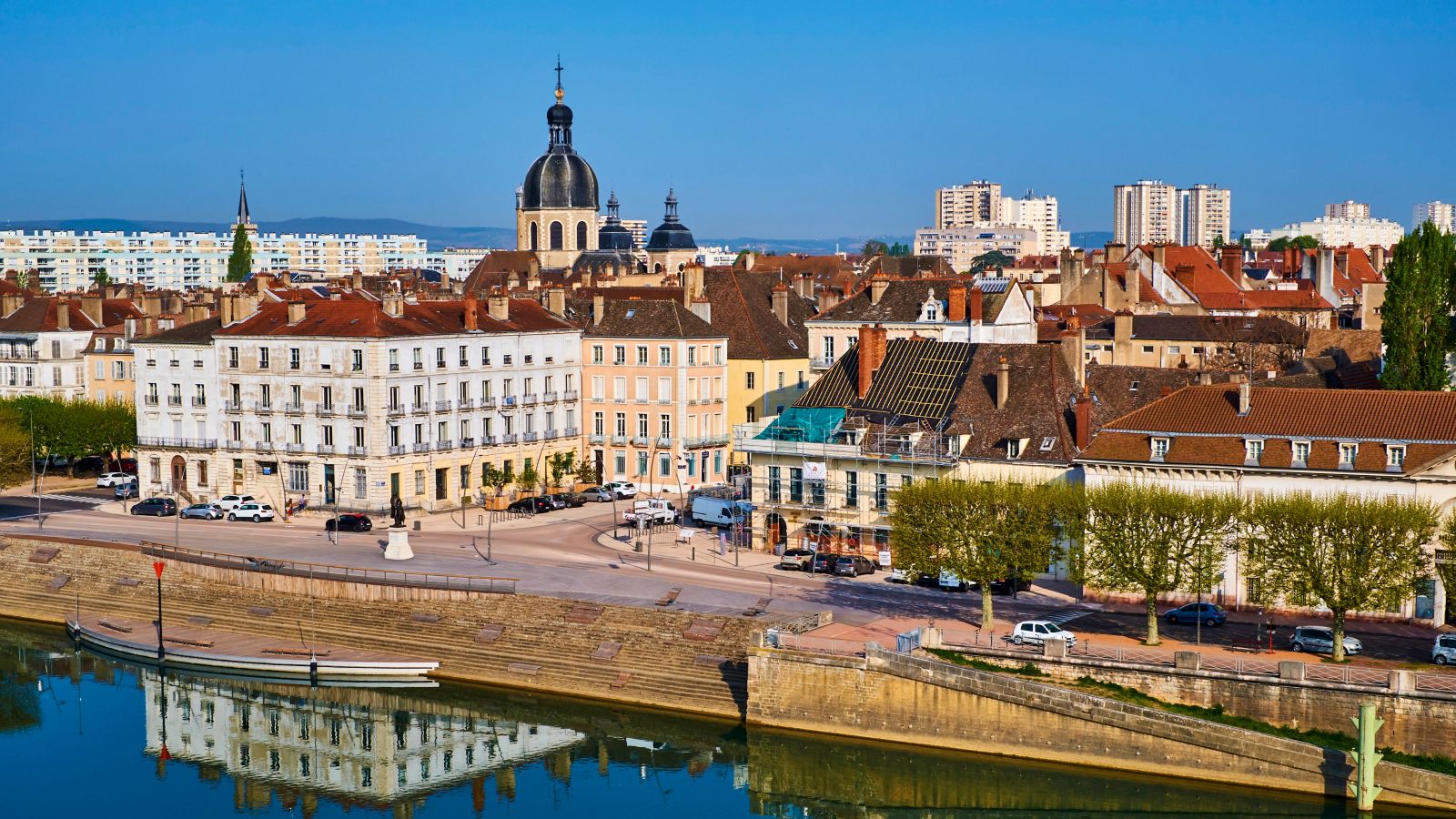 Destination Chalon sur Saône - France