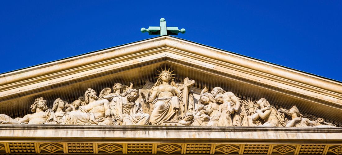 Destination Saint Germain en Laye - France