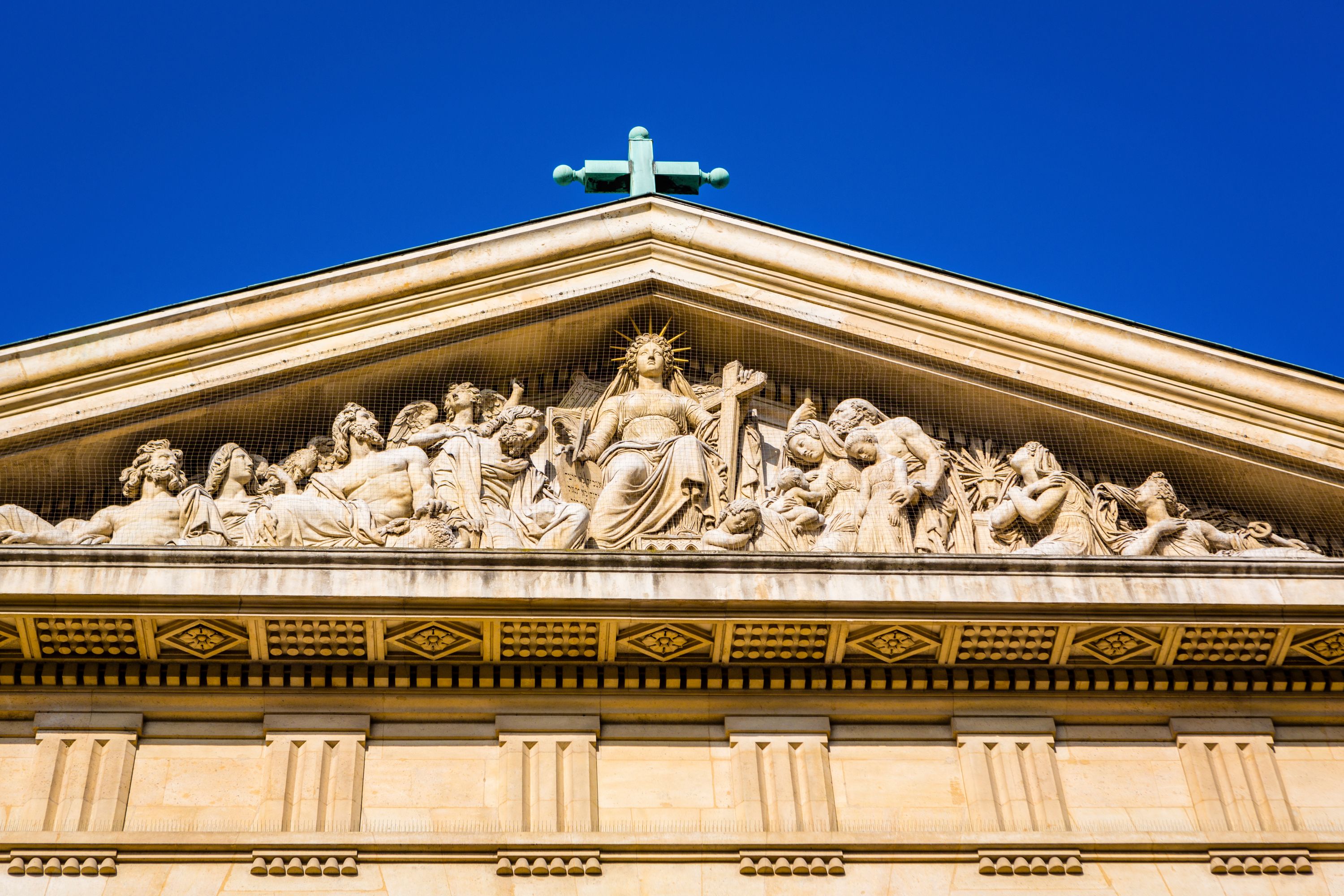 Destination Saint Germain en Laye - France