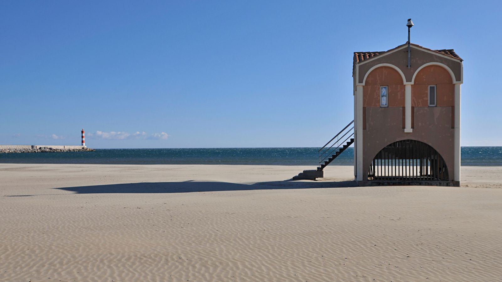 Destination Port la Nouvelle - France