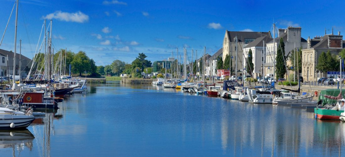 Destination Redon - France