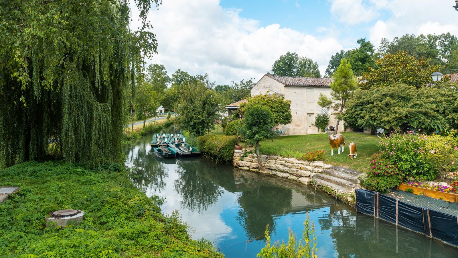 Destination Sansais - France