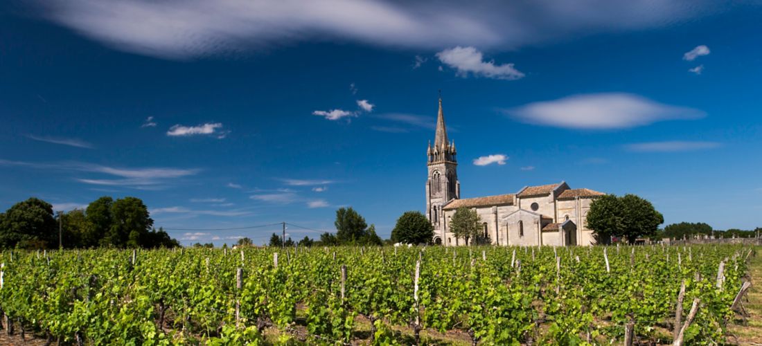 Destination Saint Médard en Jalles - France