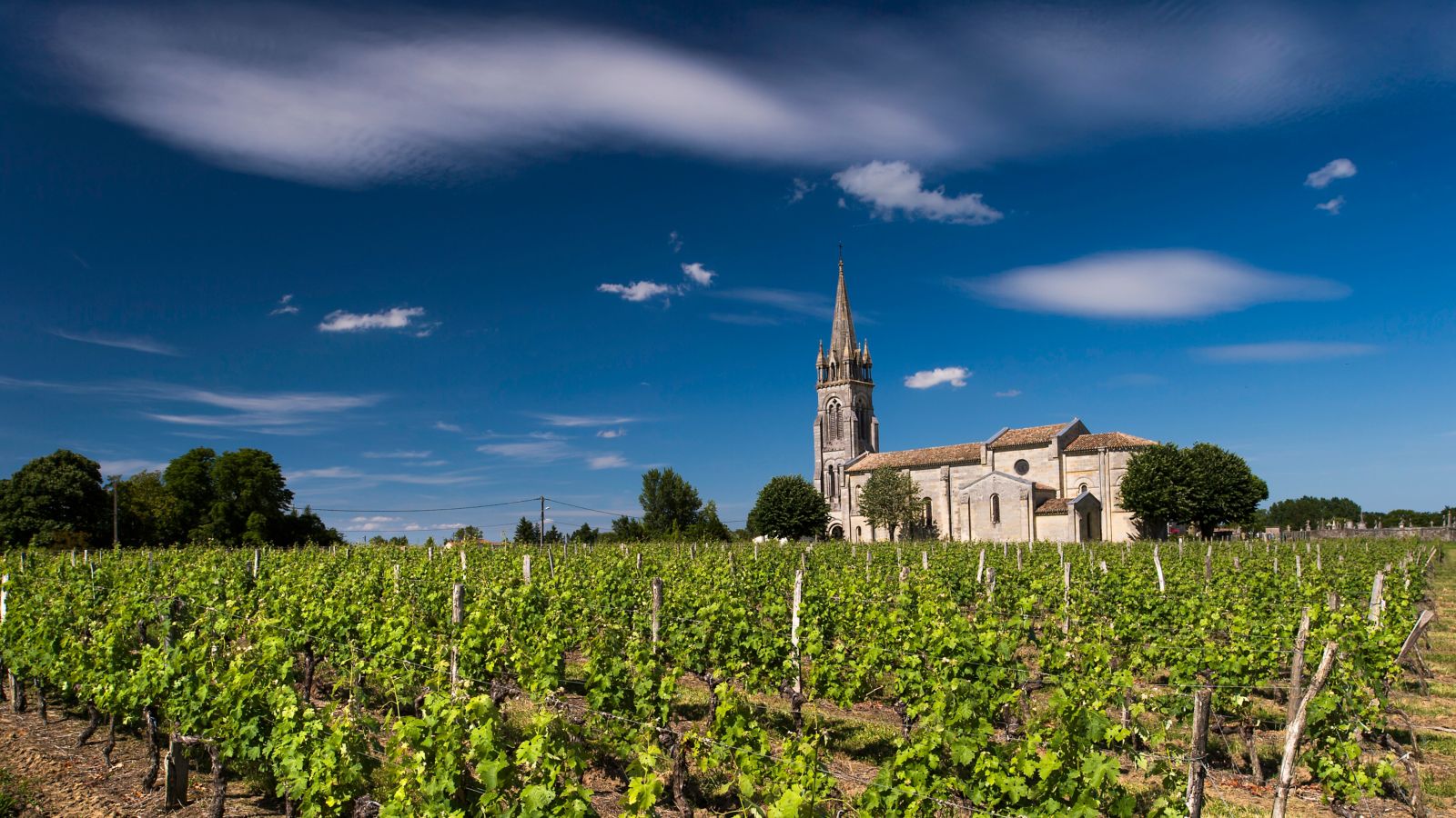 Destination Saint Médard en Jalles - France