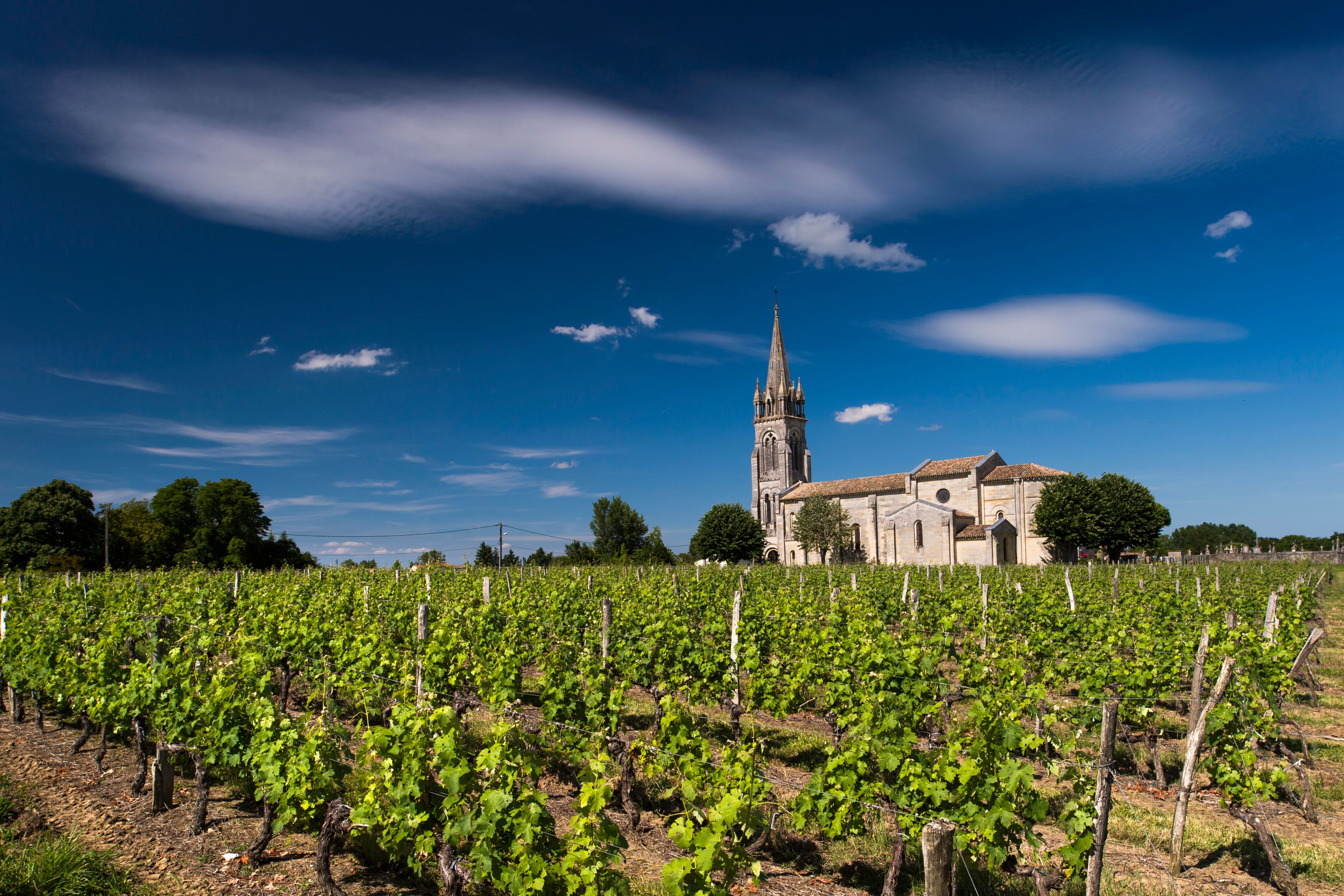 Destination Saint Médard en Jalles - France