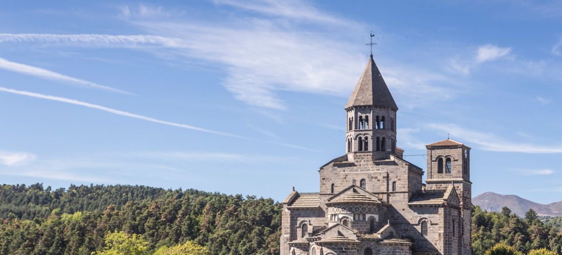 Destination Saint Nectaire - France