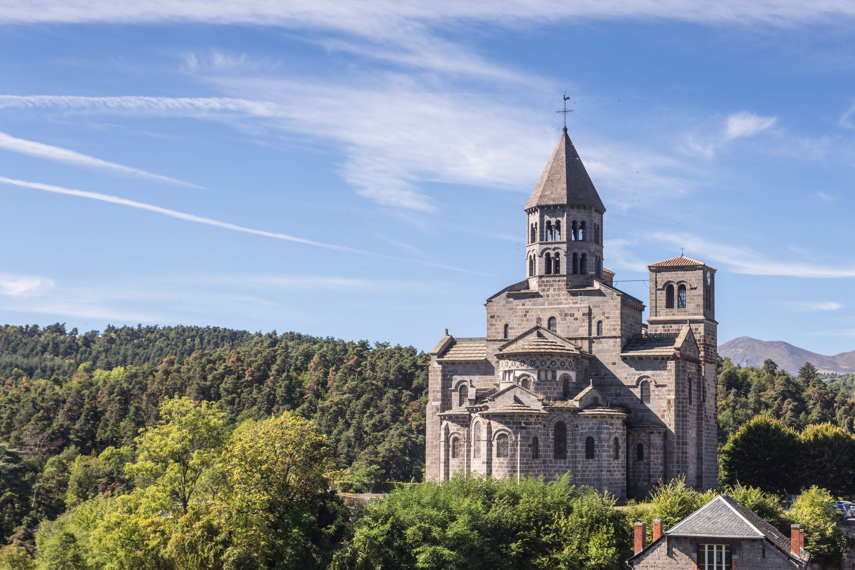 Destination Saint Nectaire - France