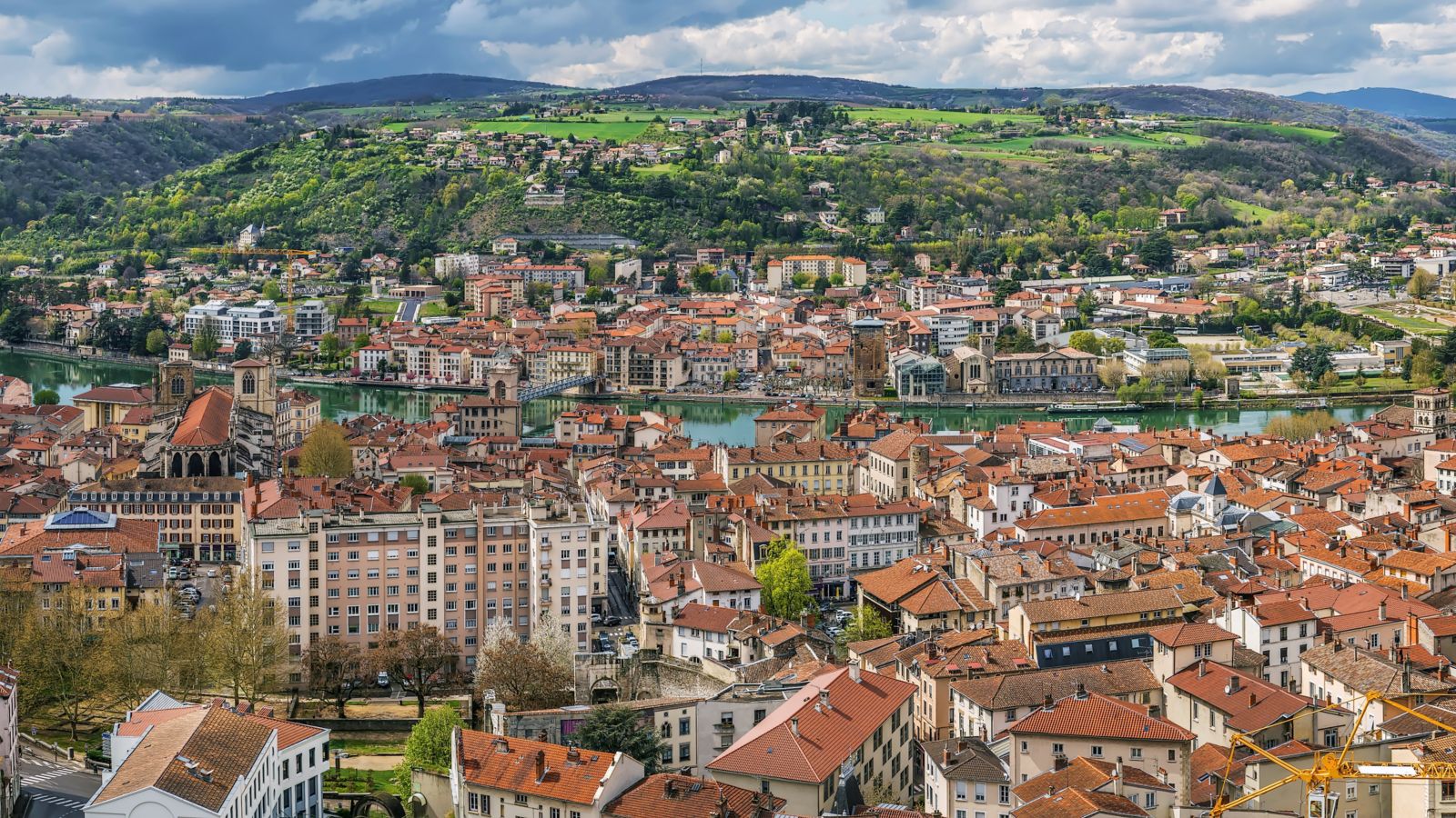 Destination Vienna - France