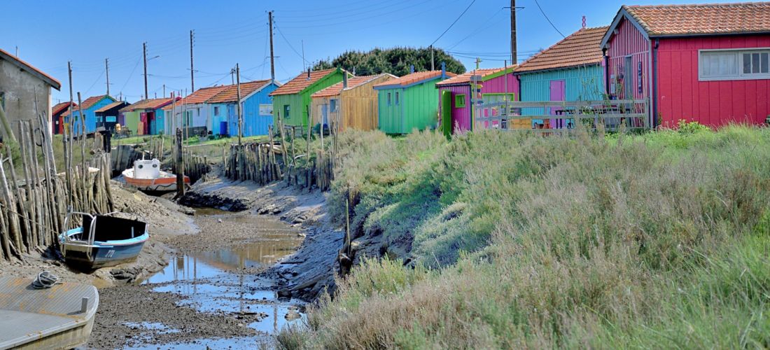 Destination Château d'Oléron - France