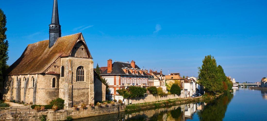 Destination Sens - France