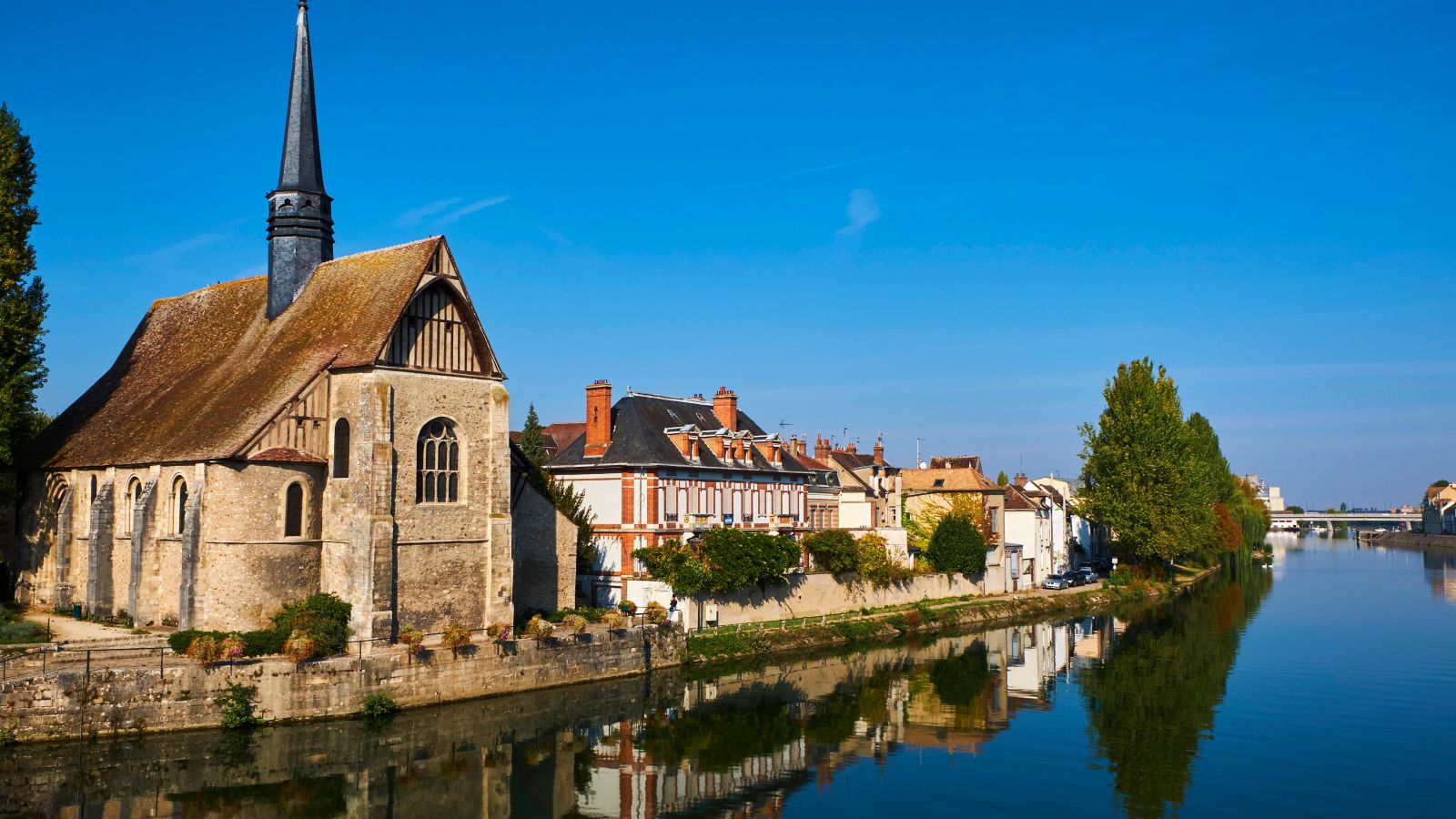 Destination Sens - France