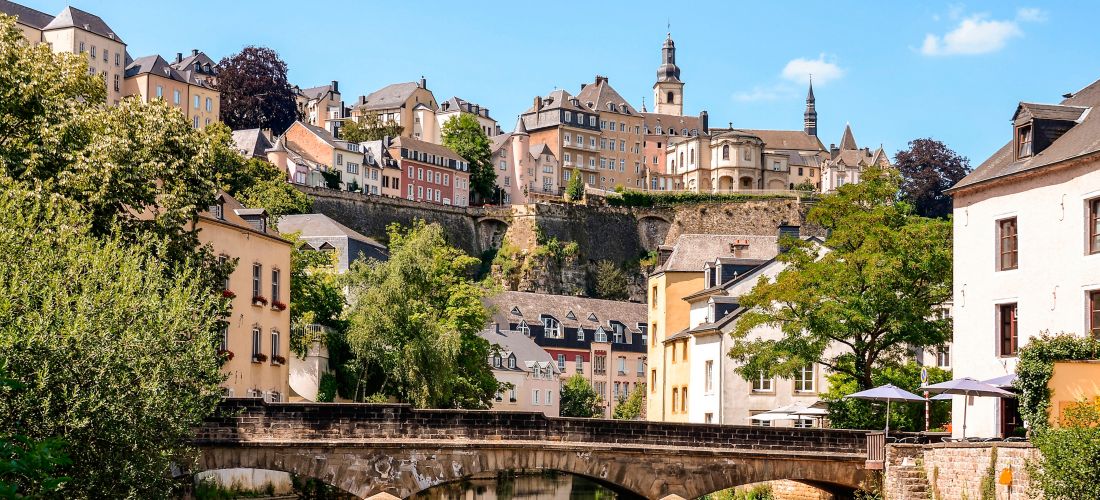 Destination Luxembourg 183909539 - Luxembourg
