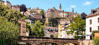 Destination Luxembourg 183909539 - Luxembourg