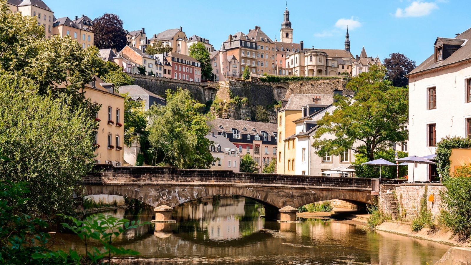 Destination Luxembourg 183909539 - Luxembourg