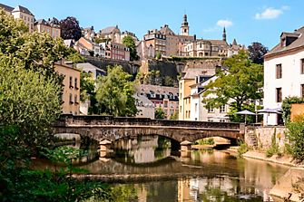 Destination Luxembourg 183909539 - Luxembourg