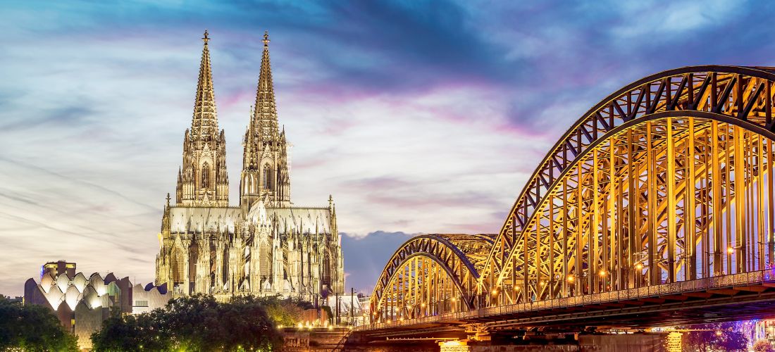 Destination Cologne 506583546 - Germany