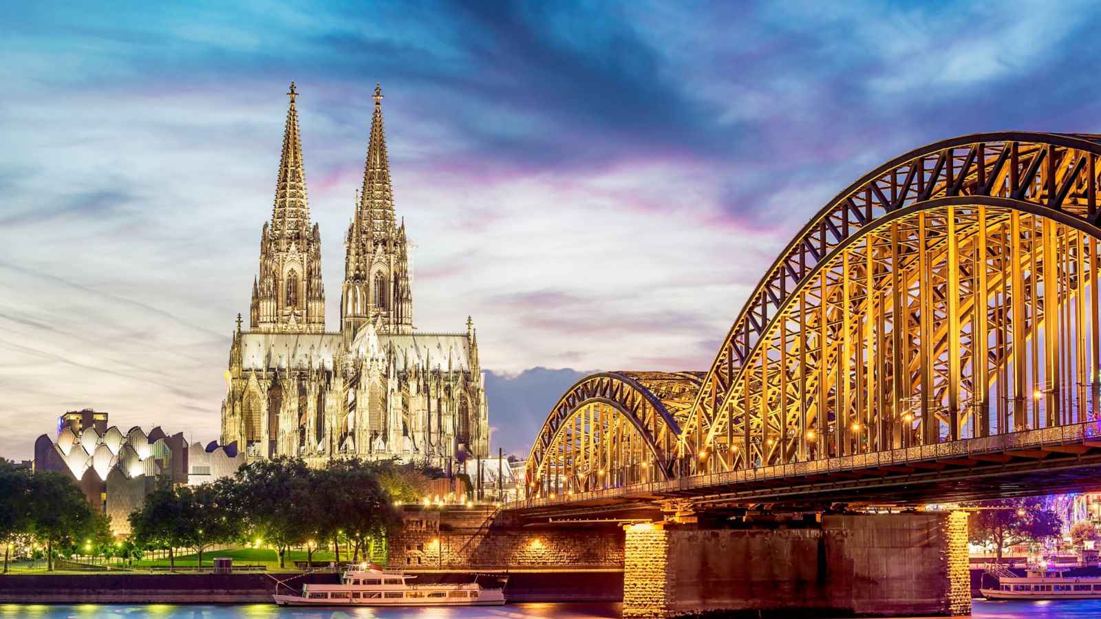 Destination Cologne 506583546 - Germany