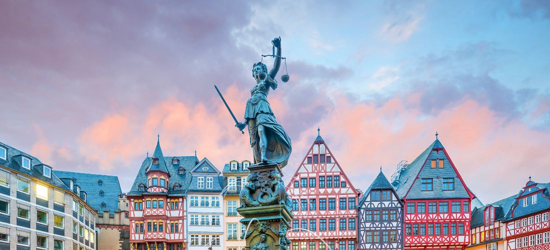 Destination Frankfurt 1151497055 - Germany