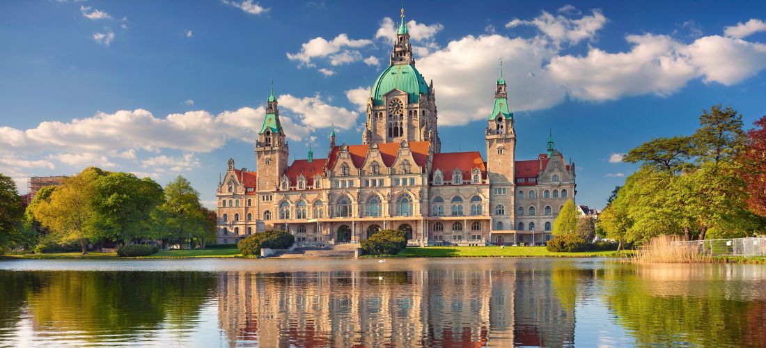 Destination Hannover 529078404 - Germany
