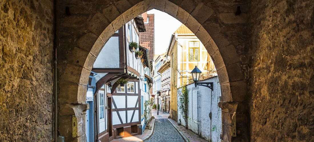 Destination Hildesheim 463258647 - Germany