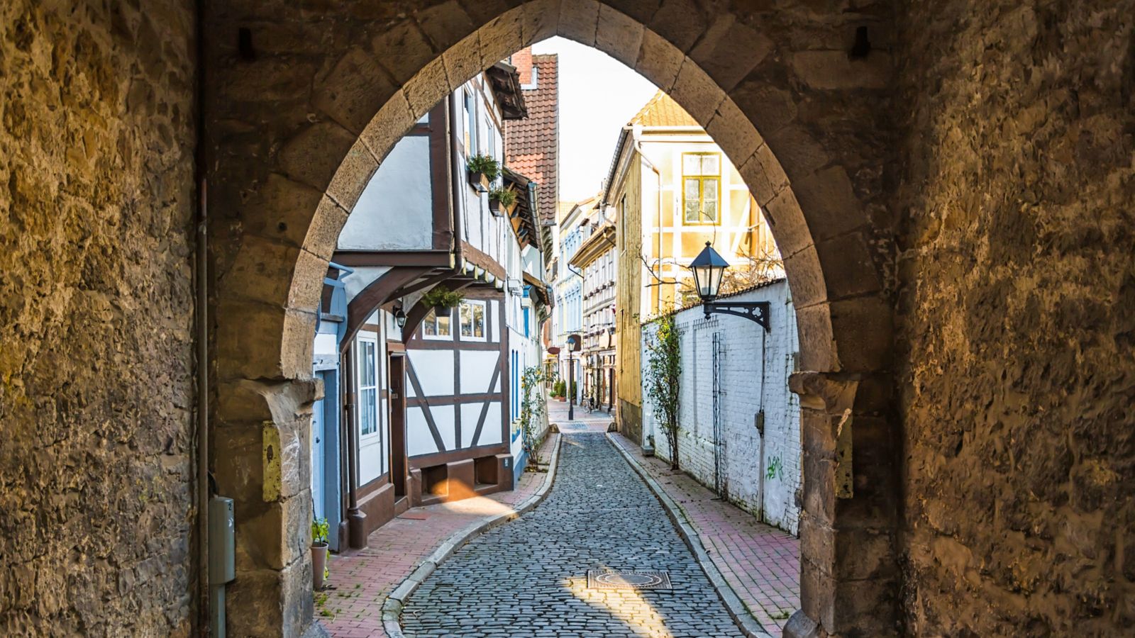 Destination Hildesheim 463258647 - Germany