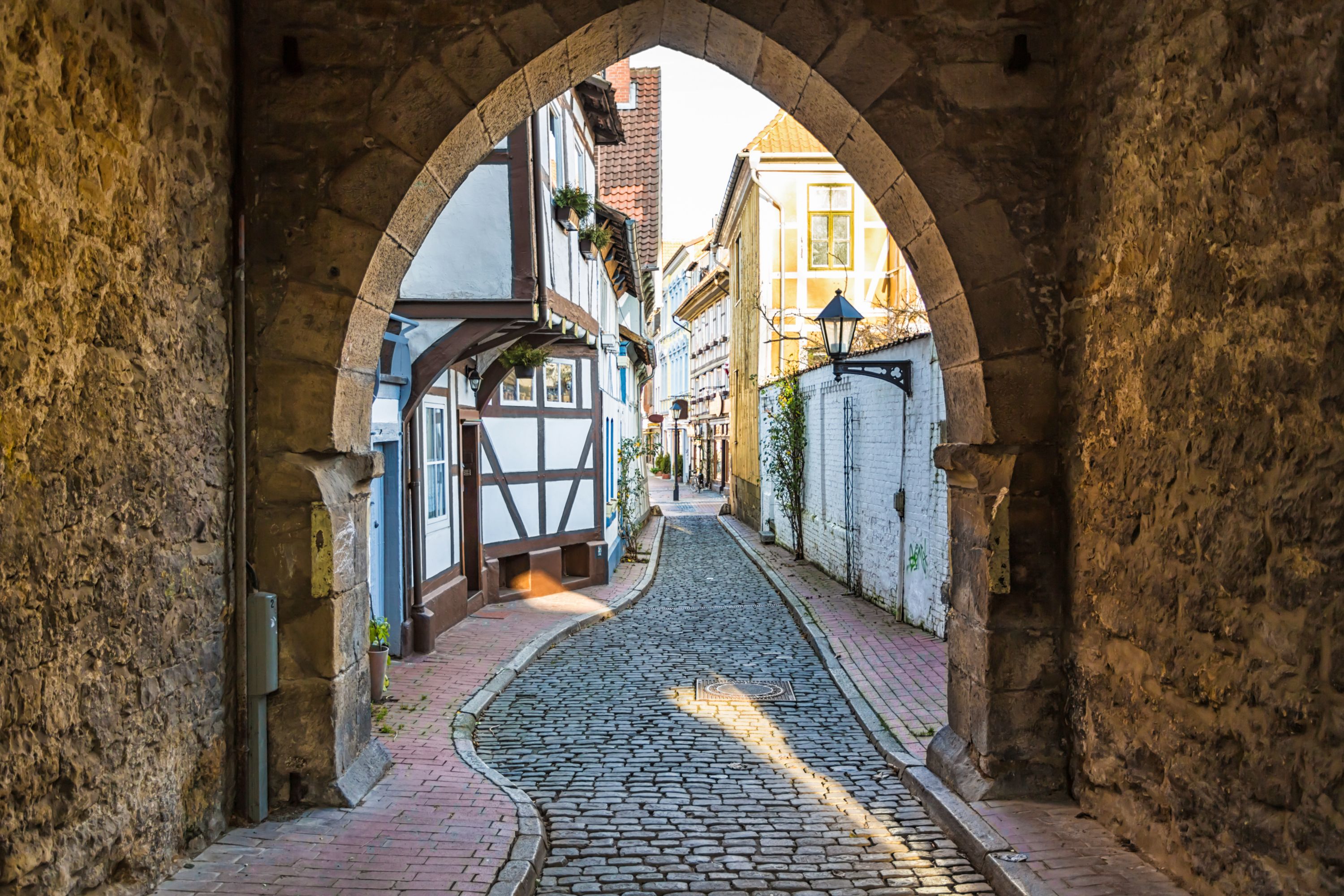 Destination Hildesheim 463258647 - Germany