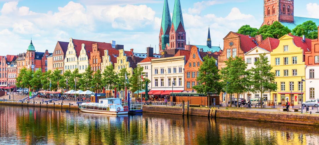 Destination Lubeck 904315586 - Germany