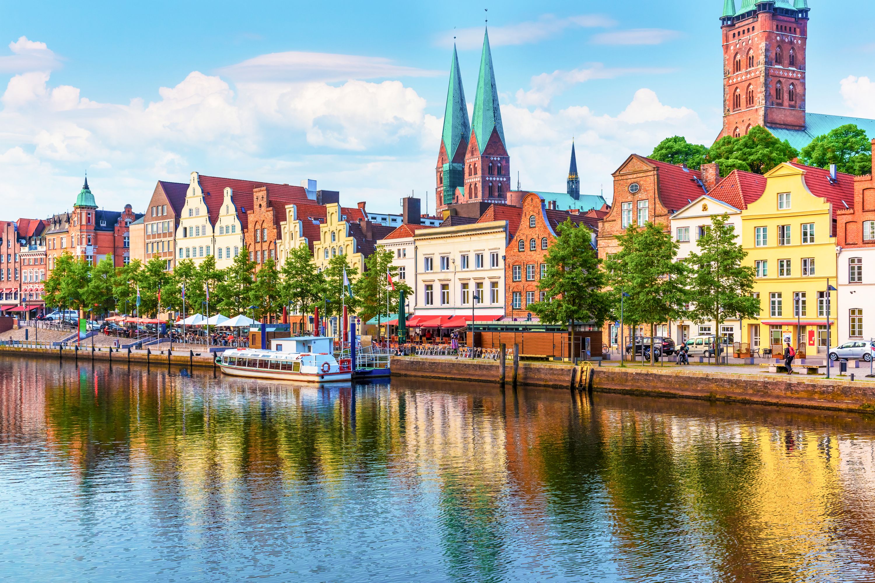 Destination Lubeck 904315586 - Germany