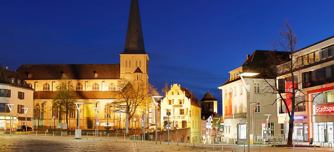 Destination Mönchengladbach 458413803 - Germany