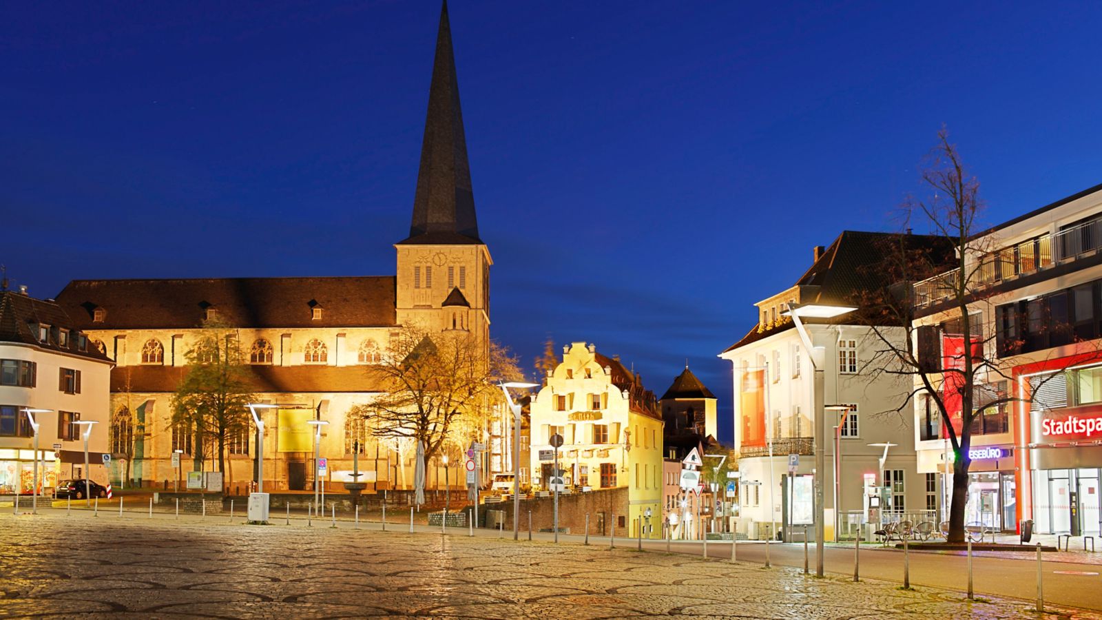 Destination Mönchengladbach 458413803 - Germany