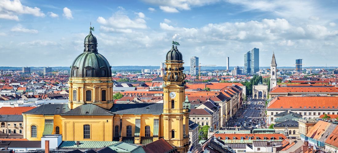 Destination Munich 481495508 - Germany