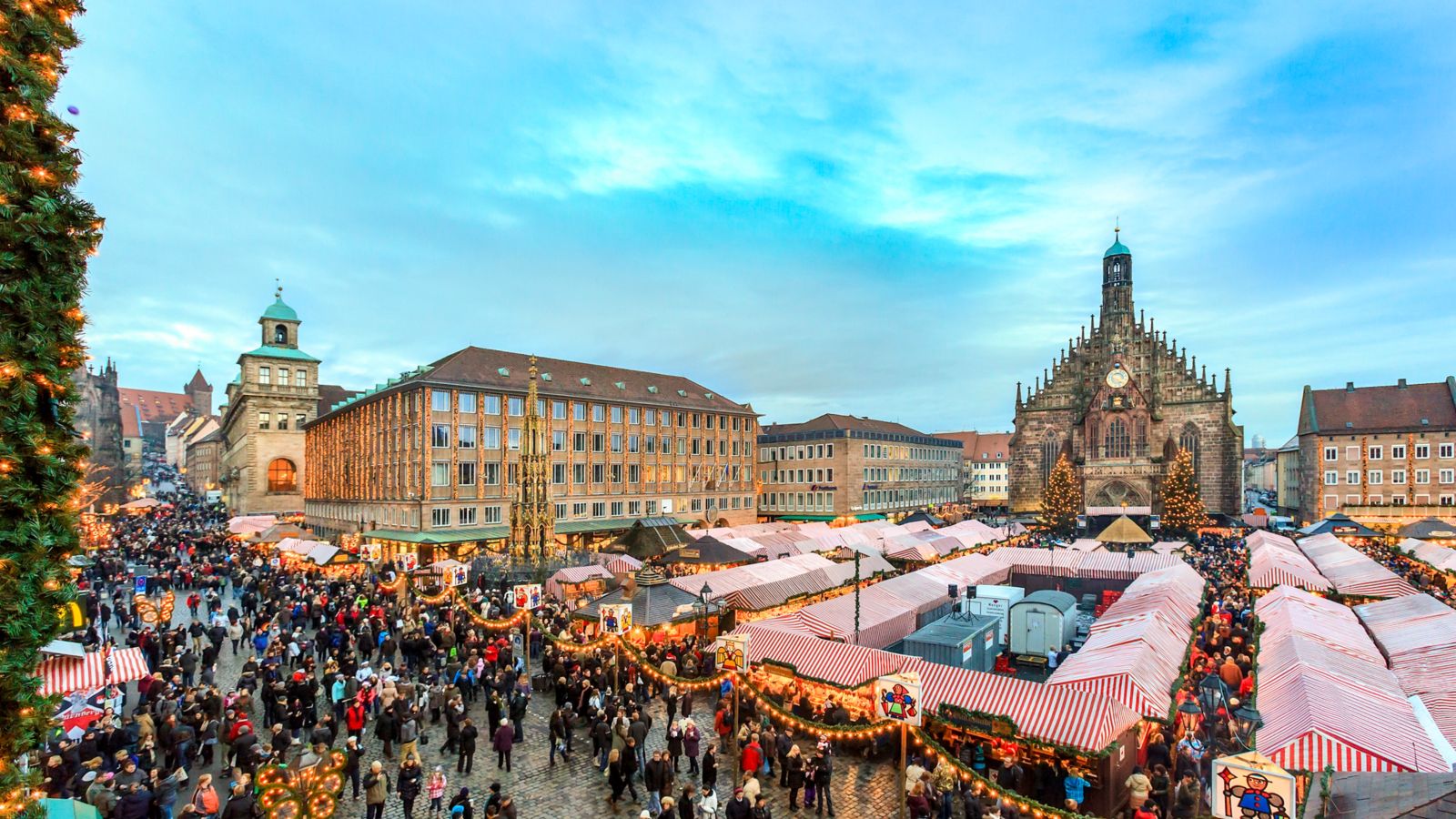 Destination Nuremberg 458309591 - Germany