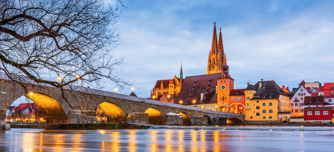 Destination Regensburg 1160938129 - Germany