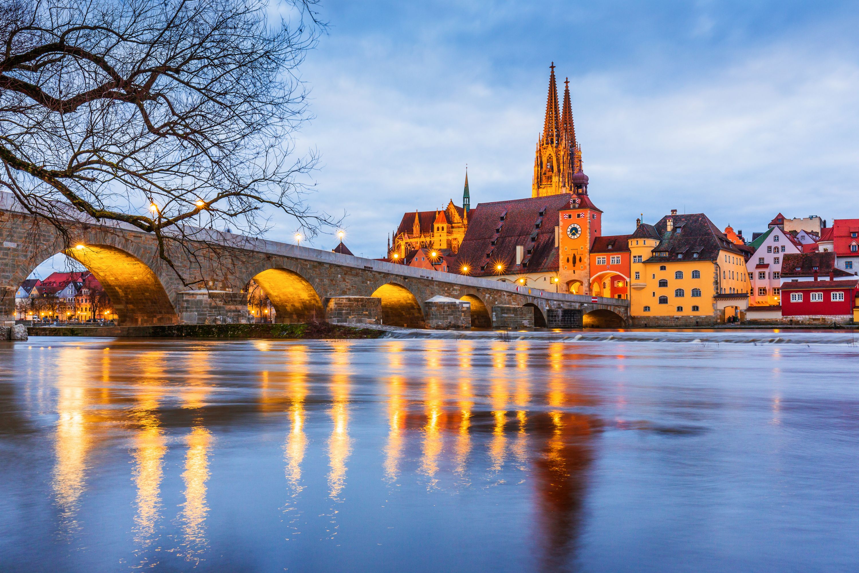 Destination Regensburg 1160938129 - Germany