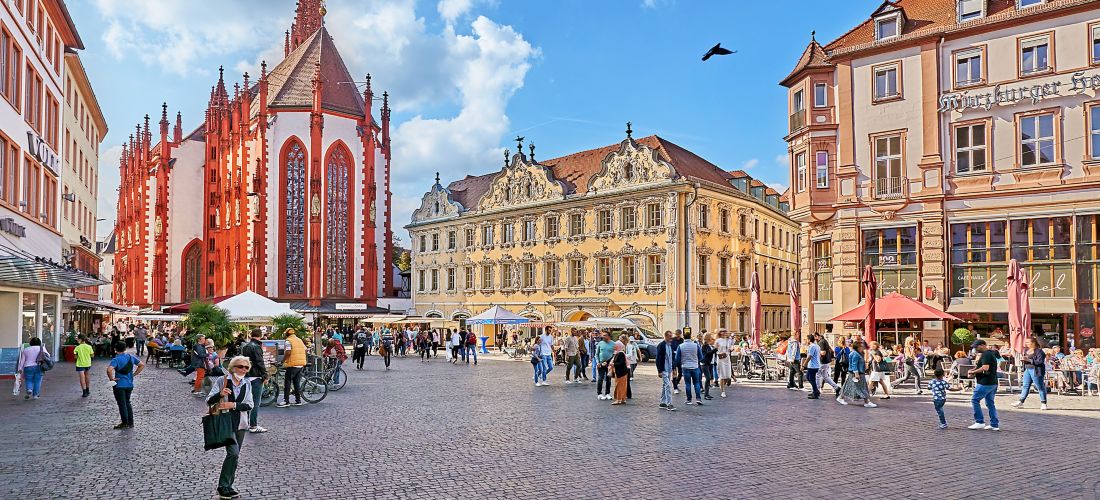Destination Wurzburg 1341826112 - Germany