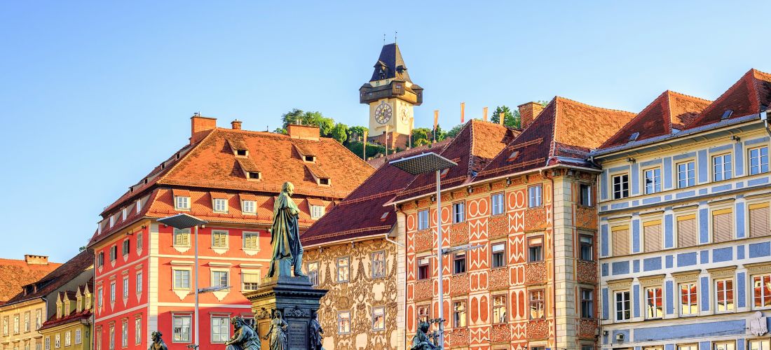 Destination Graz 639917590 - Austria