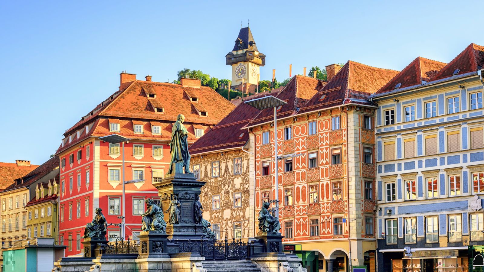 Destination Graz 639917590 - Austria