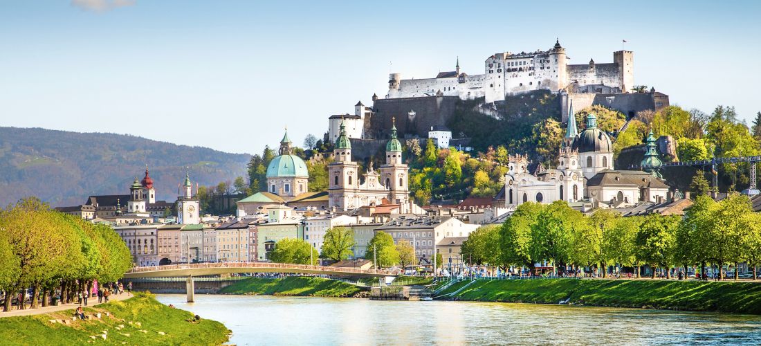 Destination Salzburg 509641529 - Germany