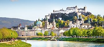 Destination Salzburg 509641529 - Germany