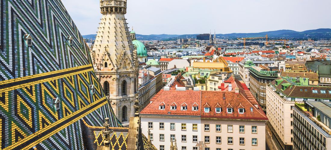 Destination Vienna 1038393454 - Austria