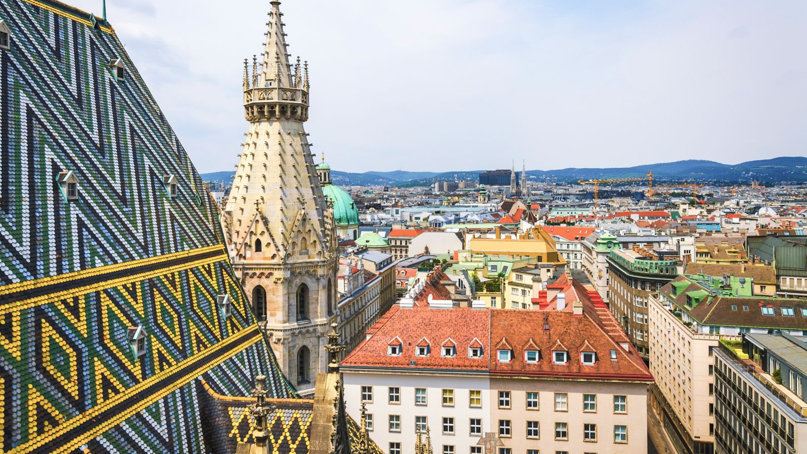 Destination Vienna 1038393454 - Austria