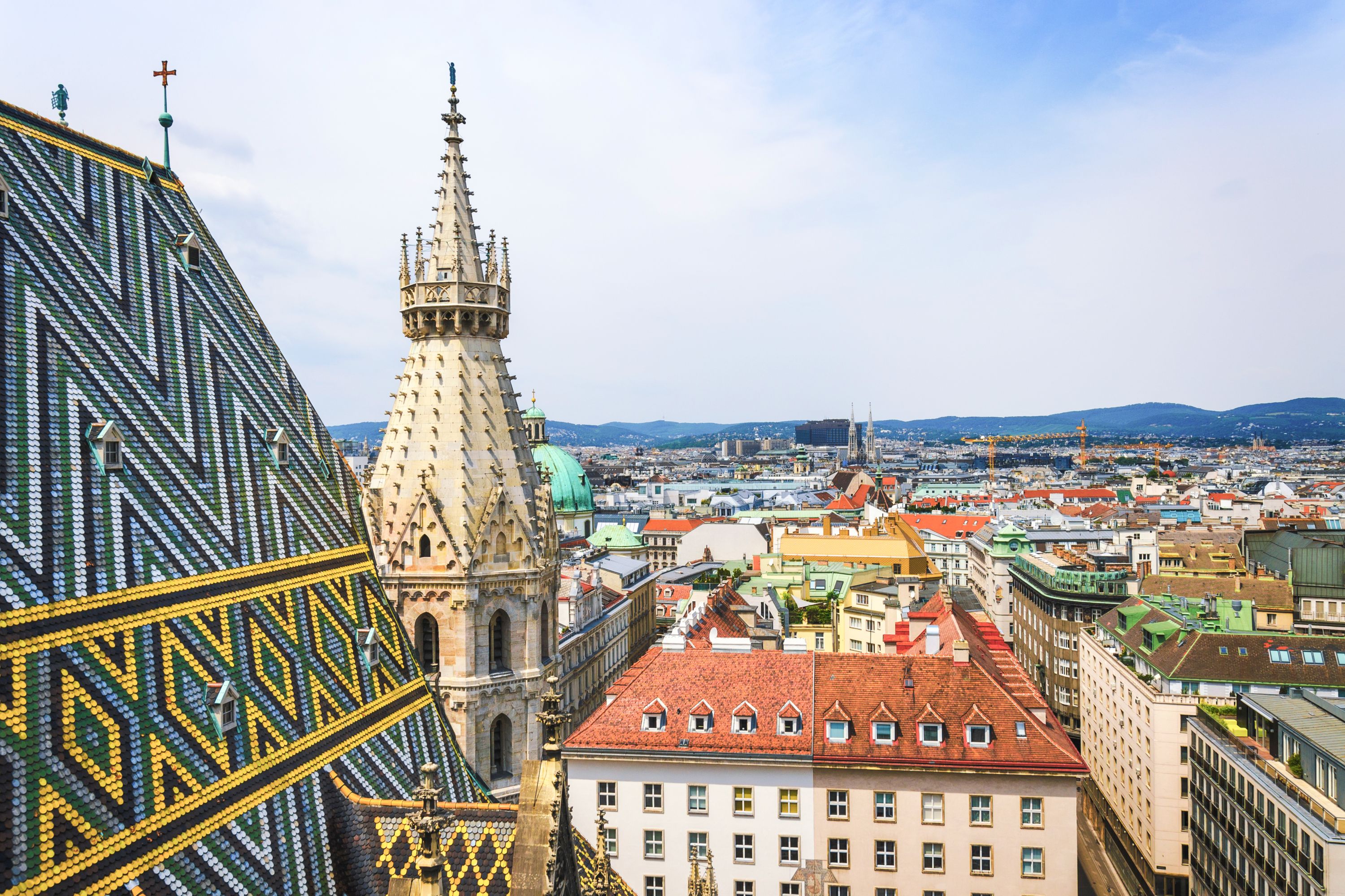 Destination Vienna 1038393454 - Austria