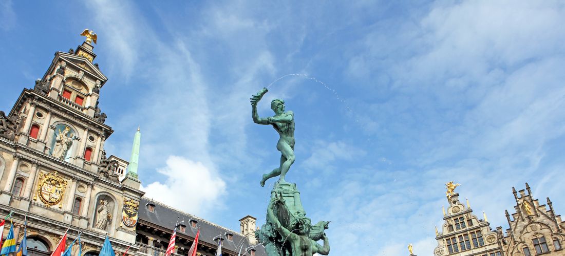 Destination Antwerp 163523951 - Belgium