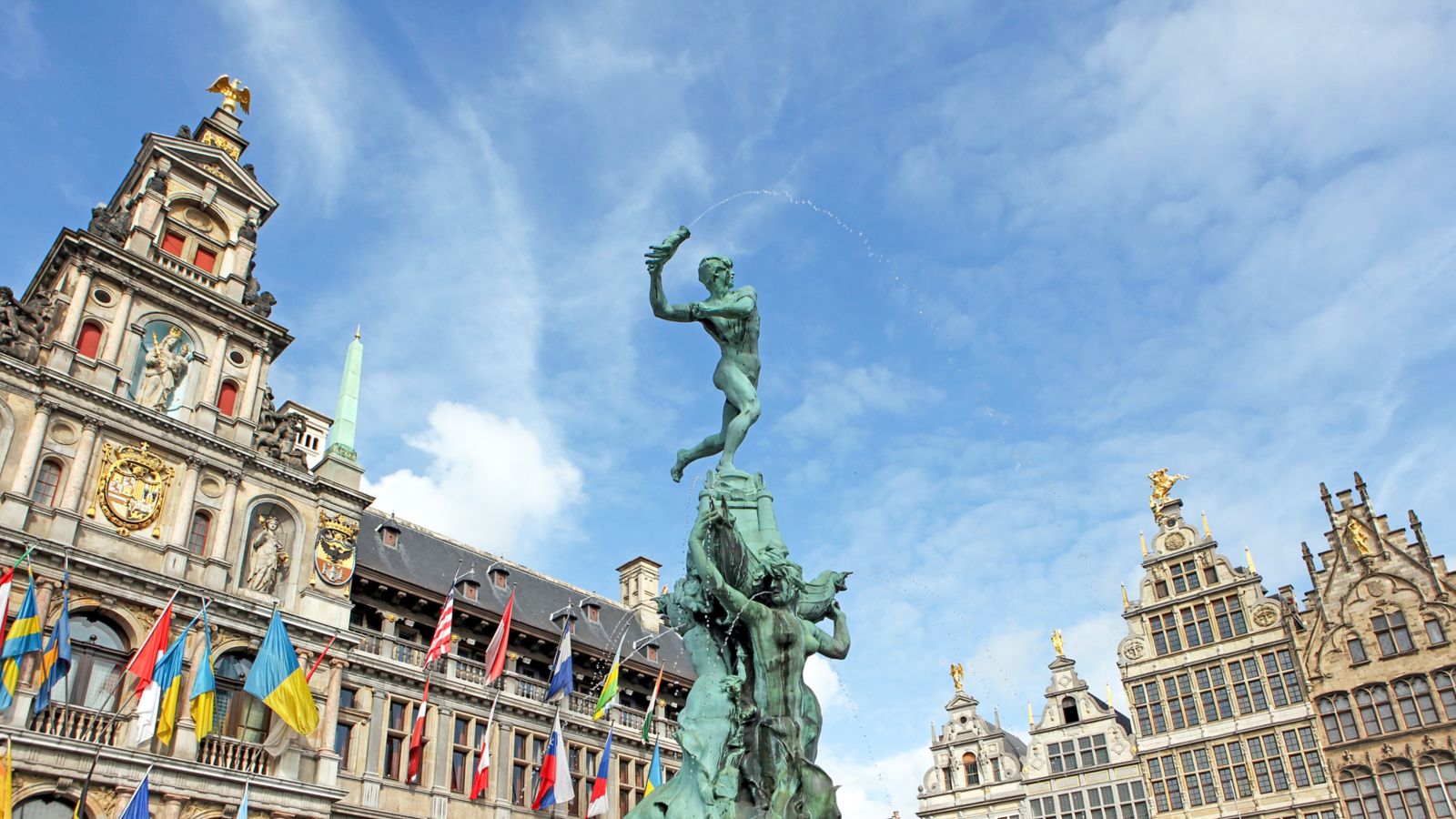 Destination Antwerp 163523951 - Belgium