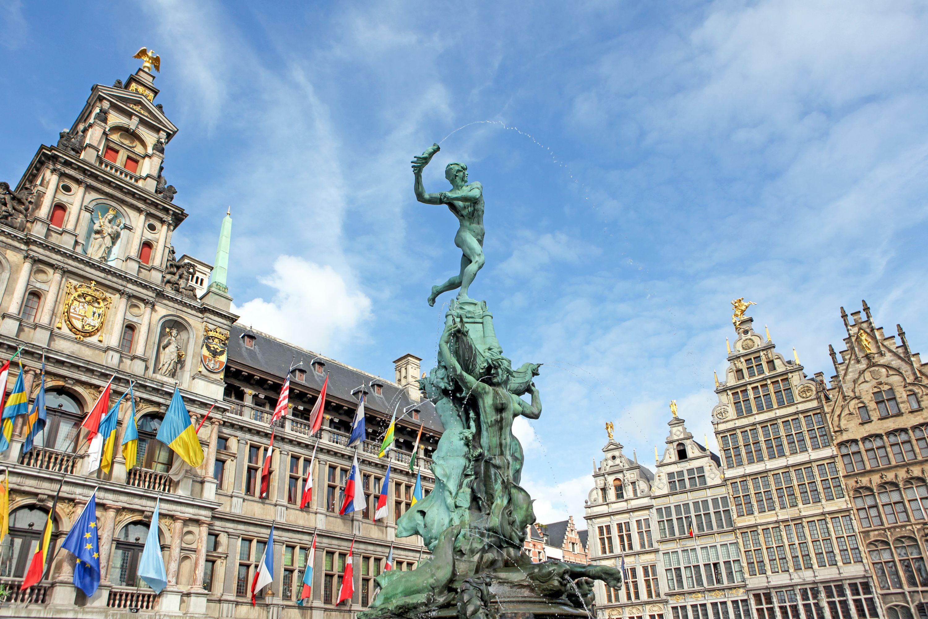 Destination Antwerp 163523951 - Belgium