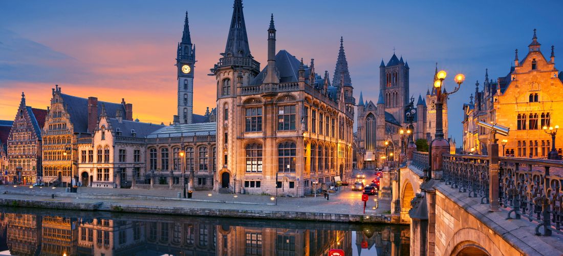 Destination Ghent 476653220 - Belgium