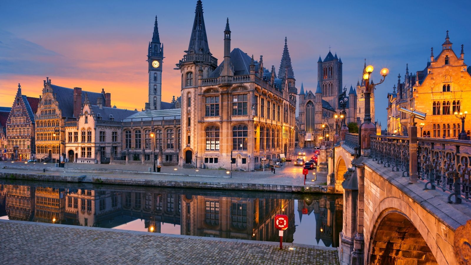 Destination Ghent 476653220 - Belgium