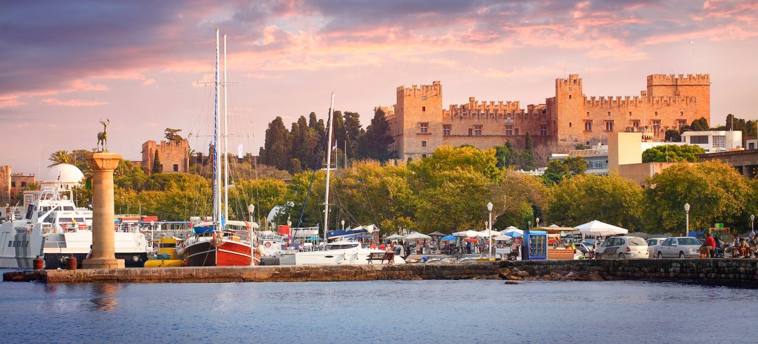 Destination Rhodes 472258106 - France