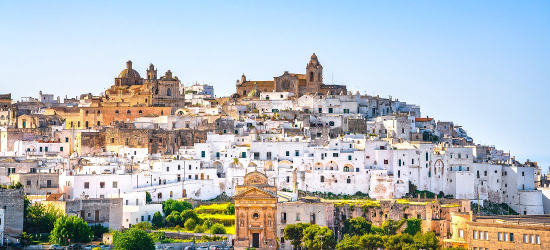 Destination Brindisi 956301442 - Italy