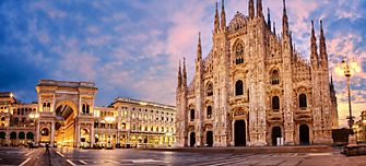 Destination Milan 1059724614 - Italy